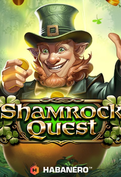 Shamrock Quest: Fitur Bonus & Jackpot Menanti Pemberani