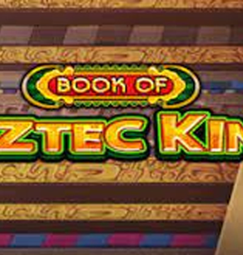 Slot Book of Aztec King: Petualangan Emas di Dunia Aztec