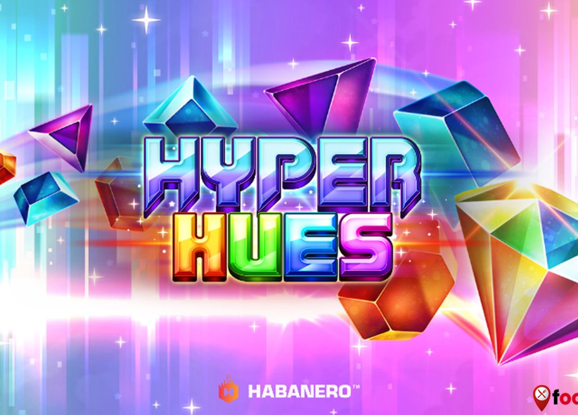 Main Slot Hyper Hues dan Menangkan Jackpot Berwarna