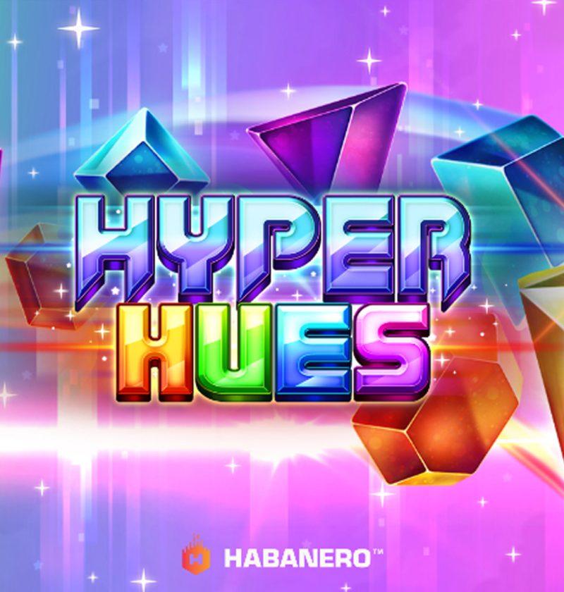 Main Slot Hyper Hues dan Menangkan Jackpot Berwarna